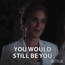 You Would Still Be You Divina GIF - You Would Still Be You Divina First Kill GIFs