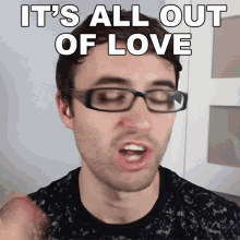 Its All Out Of Love Steve Terreberry GIF
