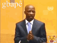 ble goude gbape bahonon gbagbo laurent