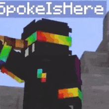 Spokeishere Lifesteal GIF - Spokeishere Lifesteal Lifesteal Smp GIFs