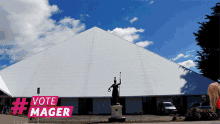 Museum Vote Mager GIF - Museum Vote Mager Fly GIFs