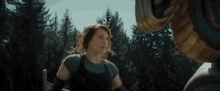 Pull Percy Jackson GIF - Pull Percy Jackson Clarisse GIFs
