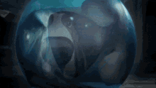 Snoopy Fish Orb Ghost In The Shell GIF - Snoopy Fish Orb Ghost In The Shell Fish Orb GIFs