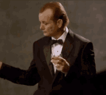 Fingers Point GIF - Lost In Translation Lost In Translation Gifs Bill Murray GIFs