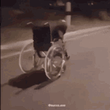 Speed Wheelchair GIF - Speed Wheelchair Me Running Late GIFs