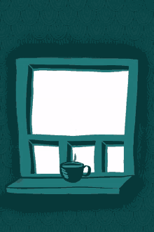 Window Coffee GIF - Window Coffee Tea GIFs