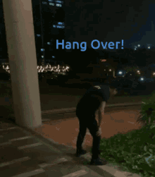 Hang Over Drowsy GIF - Hang Over Drowsy Drunk GIFs