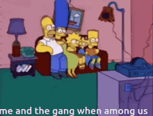 Simpsons Couch Gag GIF