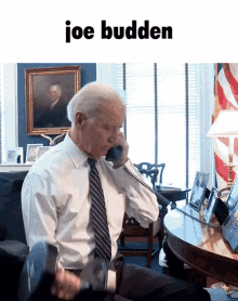 Joe Biden Joe Budden GIF - Joe Biden Joe Budden GIFs