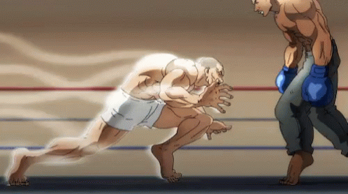 Boxing Anime GIF - Boxing Anime Hajimenoippo - Discover & Share GIFs