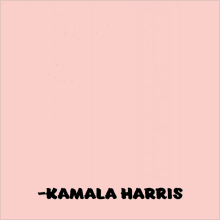 Kamala Harris Kamala GIF