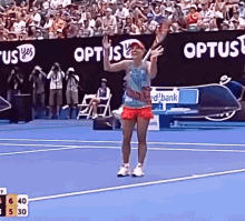 Angelique Kerber Victory GIF - Angelique Kerber Victory Tennis GIFs