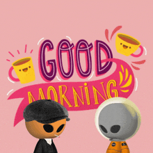 Good Morning Gm GIF - Good Morning Gm Gm Alienboy GIFs