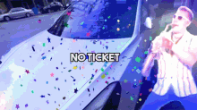 No Ticket Wil Dasovich GIF - No Ticket Wil Dasovich No Car Ticket GIFs