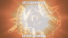 Getterrobo Saturday GIF - Getterrobo Saturday Anime GIFs
