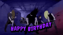 Headbang Happy Birthday GIF - Headbang Happy Birthday GIFs
