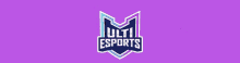Ulti Win Ulti Esports GIF - Ulti Win Ulti Esports Logo GIFs