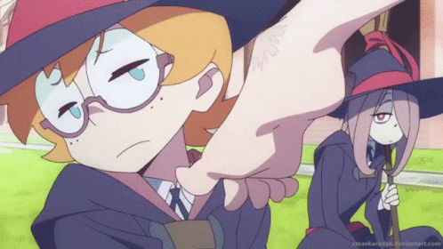 Little Witch Academia Anime GIF - Little Witch Academia Anime Foot - Discover & Share GIFs Little Witch Academia Anime GIF - Little Witch Academia Anime Foot - Discover & Share GIFs