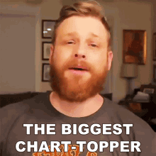 The Biggest Chart Topper Grady Smith GIF - The Biggest Chart Topper Grady Smith The Most Influential People GIFs