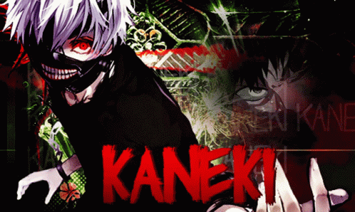Kaneki Ken GIFs - AniYuki - Anime Portal