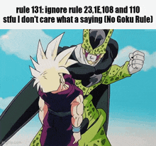 Rule 131 Meme GIF - Rule 131 Meme Rule GIFs
