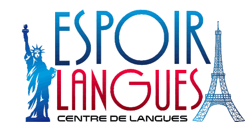 Centre Espoir Espoir Langues Sticker - Centre Espoir Espoir Langues Espoir Stickers