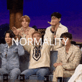 Normal Kpop GIF - Normal Kpop Normality GIFs