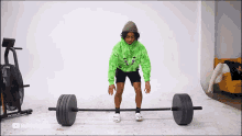 Deadlift Guava Juice GIF - Deadlift Guava Juice Hello2021a New Years Eve Celebration GIFs