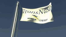 Transnusa New Logo Flag GIF - Transnusa New Logo Flag Flag Fictional GIFs