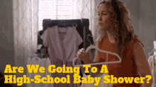 Station19 Andy Herrera GIF - Station19 Andy Herrera Are We Going To A High School Baby Shower GIFs