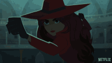 Lets Do This Gina Rodriguez GIF - Lets Do This Gina Rodriguez Carmen Sandiego GIFs