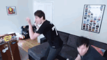 Bed And Snap GIF - Bend And Snap Dan And Phil GIFs