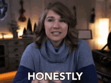 Honestly Actually GIF - Honestly Actually The Truth GIFs