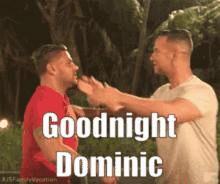 Dominic Goodnight GIF - Dominic Goodnight GIFs