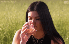 Drinking Thirsty GIF - Drinking Thirsty Wine GIFs