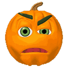 pumpkin disgust reno vanruju