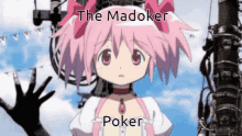 Madoka Magica GIF - Madoka Magica GIFs