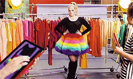 Outfit Change GIF - Meghantrainor Outfitchange Clothes - Discover & Share  GIFs