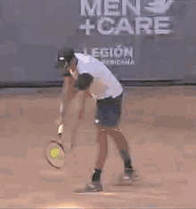 Luciano Darderi Serve GIF - Luciano Darderi Serve Tennis GIFs