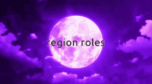 Anime Moon GIF - Anime Moon Region Roles GIFs