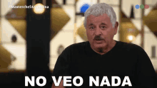 No Veo Nada Titi Fernandez GIF - No Veo Nada Titi Fernandez Masterchef Argentina GIFs