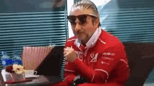 F1 Deal With It GIF