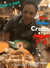 Counts Paulcounts GIF - Counts Paulcounts Crab GIFs