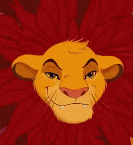 Selena & Joakim Lion-king-simba
