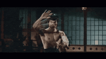 Bruce Lee Karaté GIF - Bruce Lee Karaté GIFs