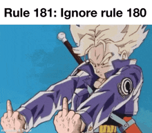 Rule 181 GIF - Rule 181 GIFs