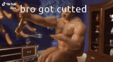 Bro Got Cutted Ouch GIF - Bro Got Cutted Ouch Cut GIFs