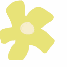 Flower Cute GIF - Flower Cute Yellow Flower GIFs