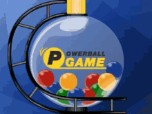 Powerball Lotto GIF - Powerball Lotto Lottery GIFs