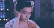 The Empress Of China GIF - Fanbingbing Fan Bing GIFs